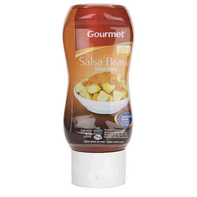 Salsa brava Gourmet