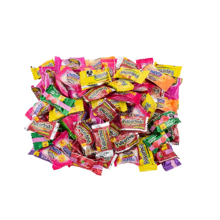 Caramelos Club Mix