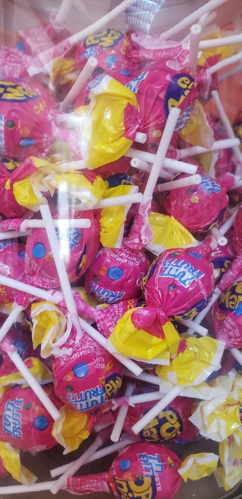 Pop Mania Chupa Chupa