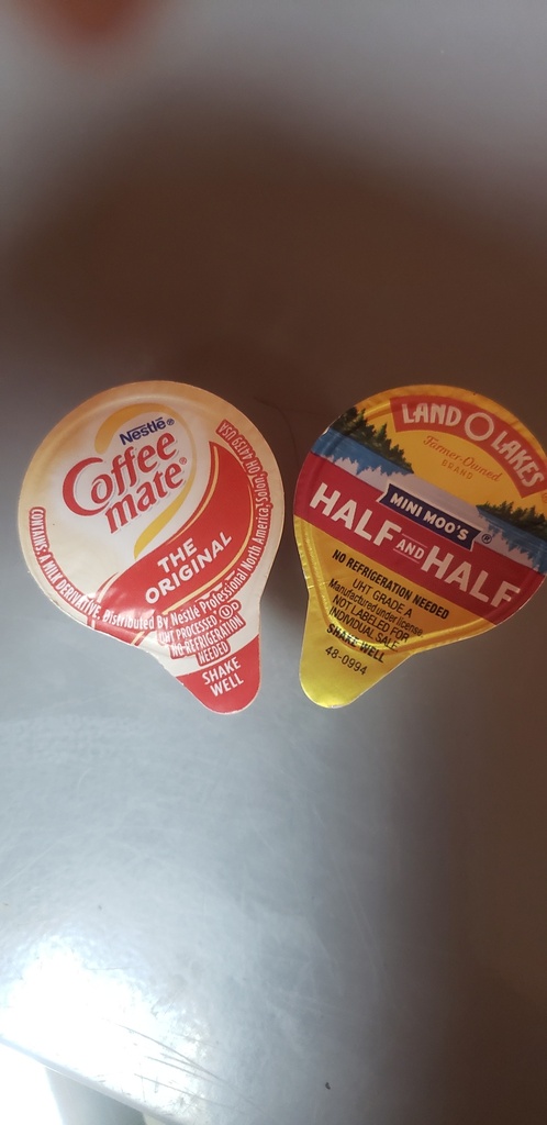 Coffee mate