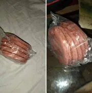 Hamburguesas caseras 5 unidades
