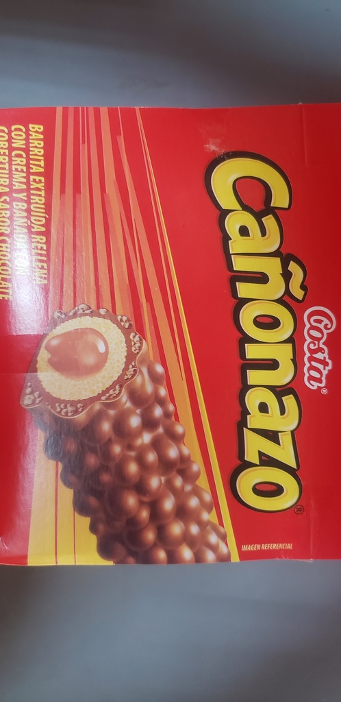 Cañonaso